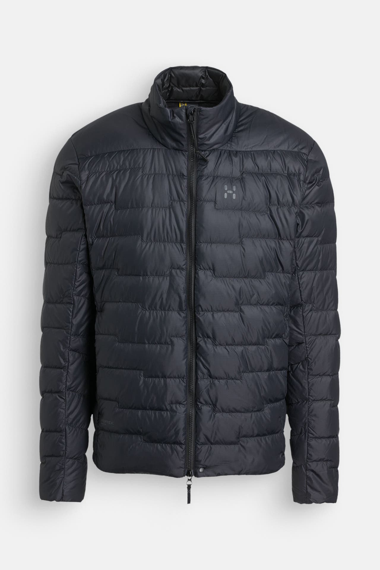 HAGLÖFS Light-Daunenjacke schwarz, Bild 1