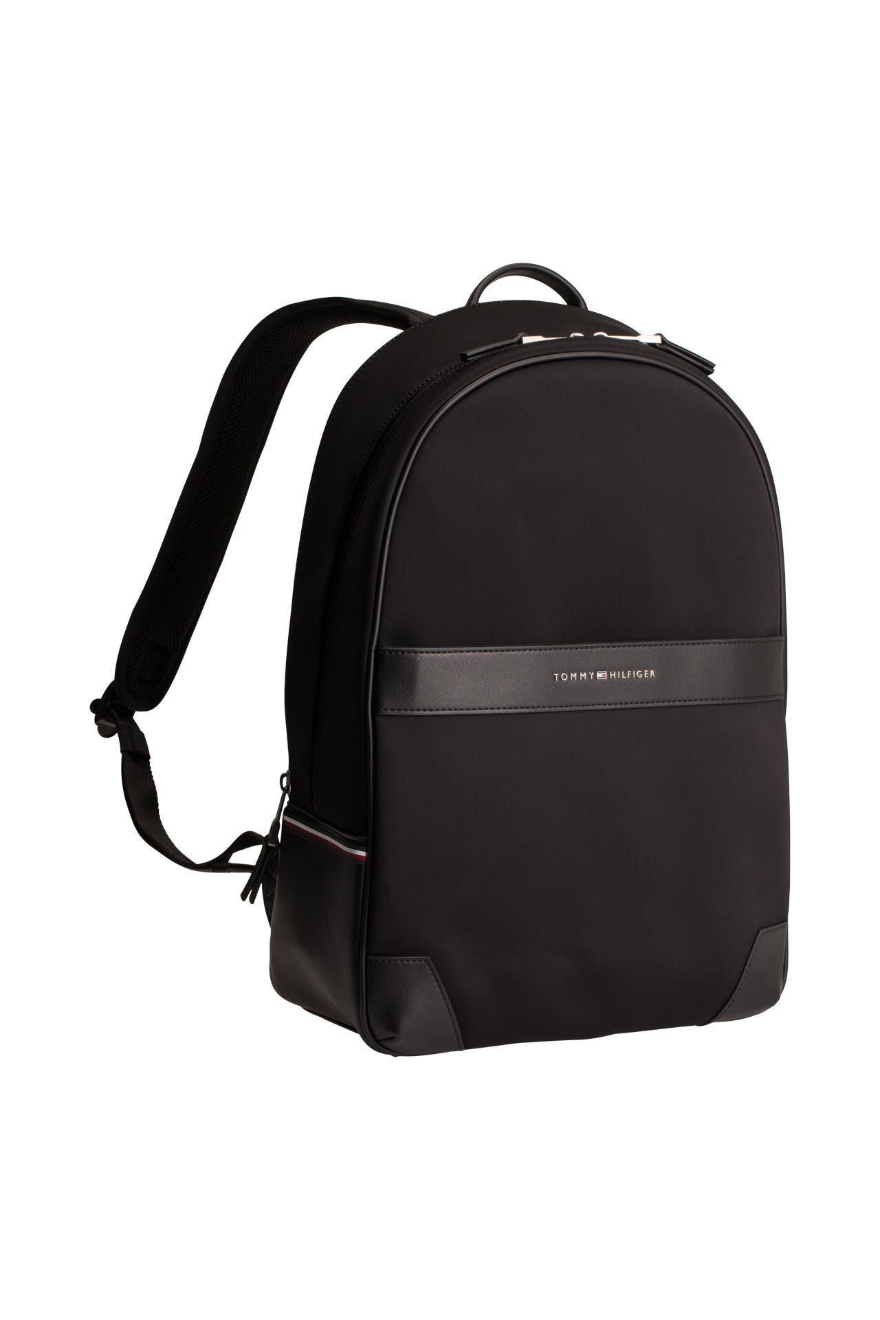 TOMMY HILFIGER Rucksack schwarz » günstig online kaufen Outletcity
