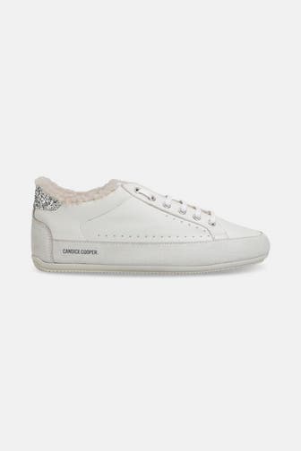 CANDICE COOPER Winter-Sneaker 'Dafne' offwhite