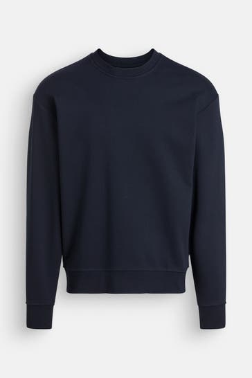 STRELLSON Sweatshirt 'Kian-O' navy
