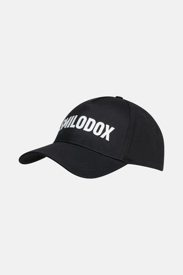 SMILODOX Basecap 'Raden' schwarz