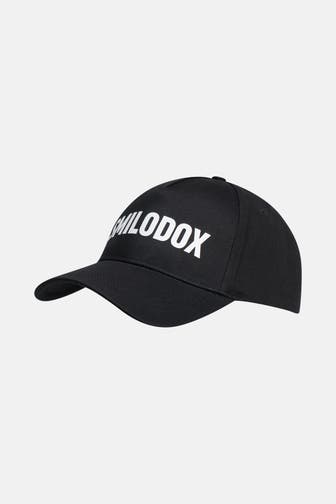 SMILODOX Basecap 'Raden' schwarz
