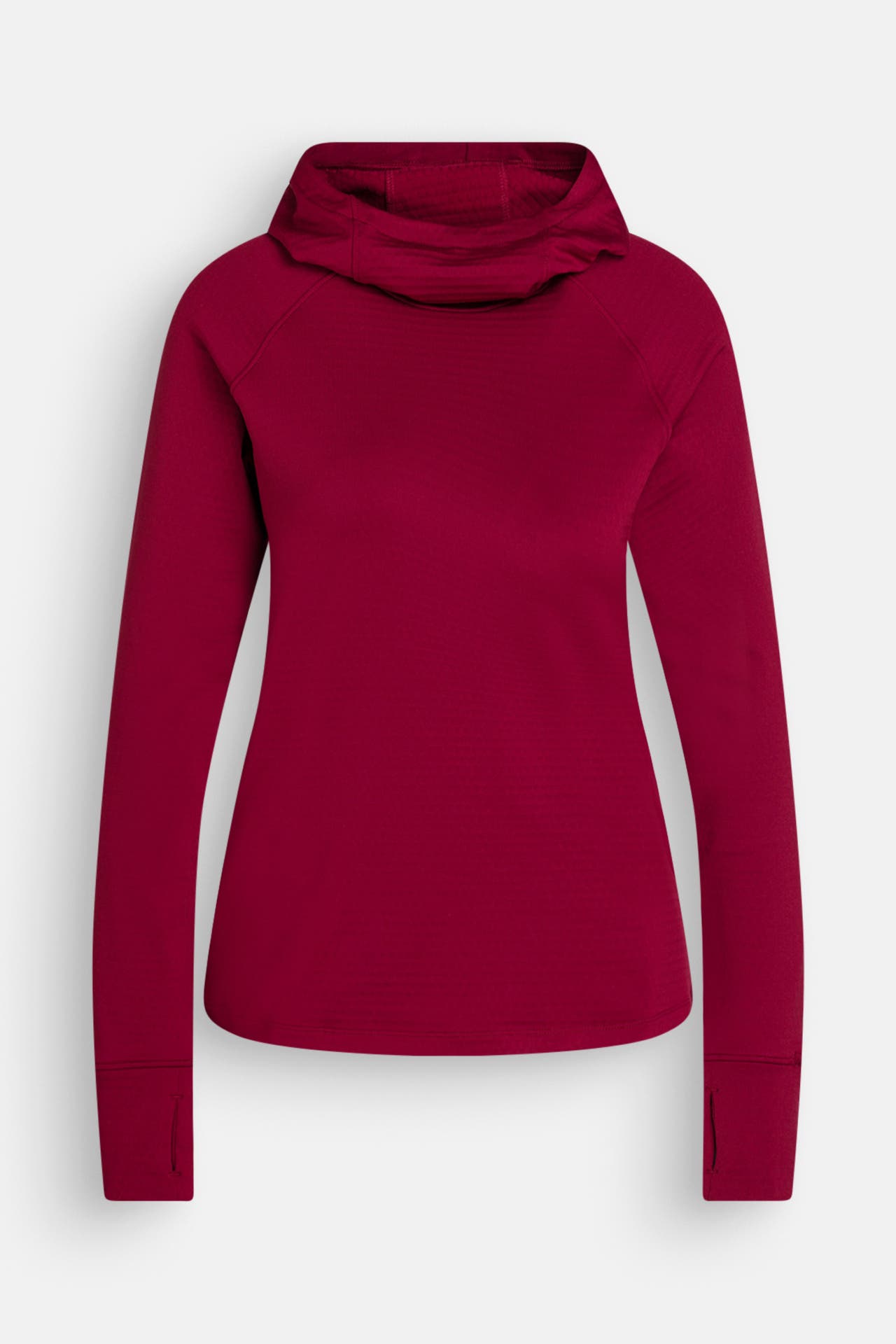 UNDER ARMOUR Longsleeve weinrot, Bild 1