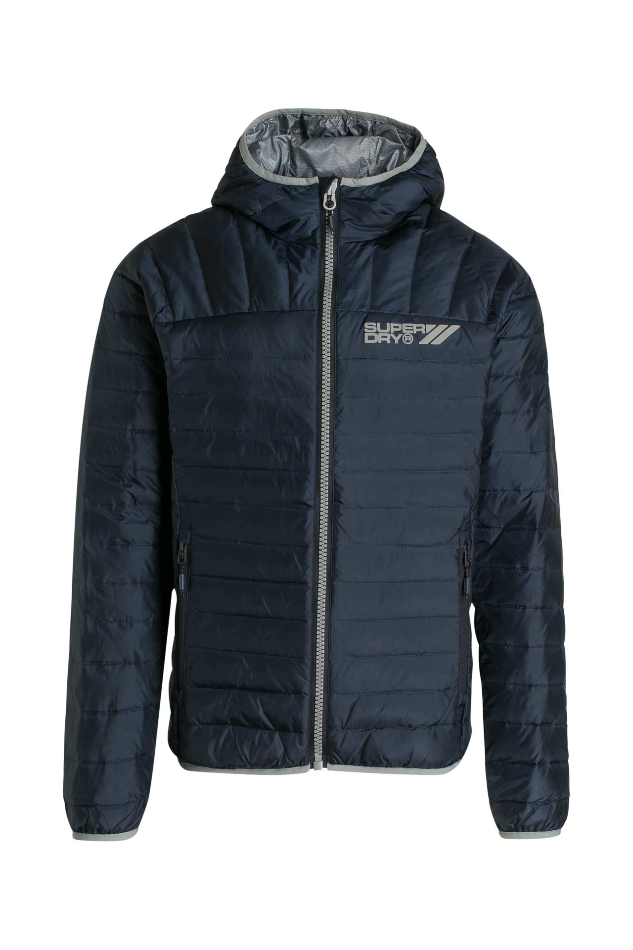 SUPERDRY Daunenjacke dunkelblau, Bild 1