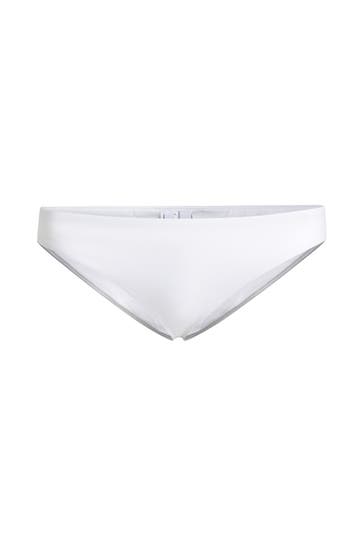 CK UNDERWEAR Bikini-Slip weiß