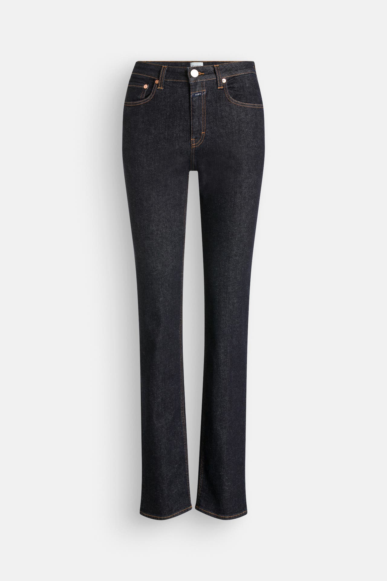 CLOSED Jeans 'Jaylen' bootcut schwarzblau, Bild 1
