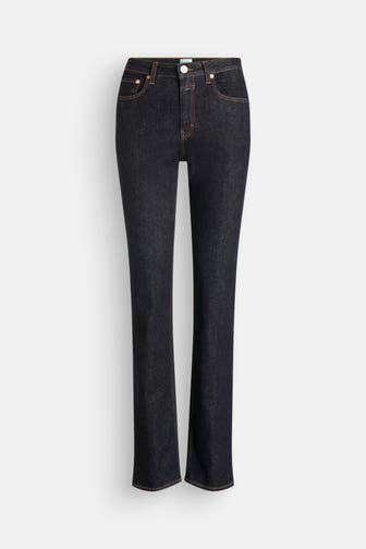 CLOSED Jeans 'Jaylen' bootcut schwarzblau