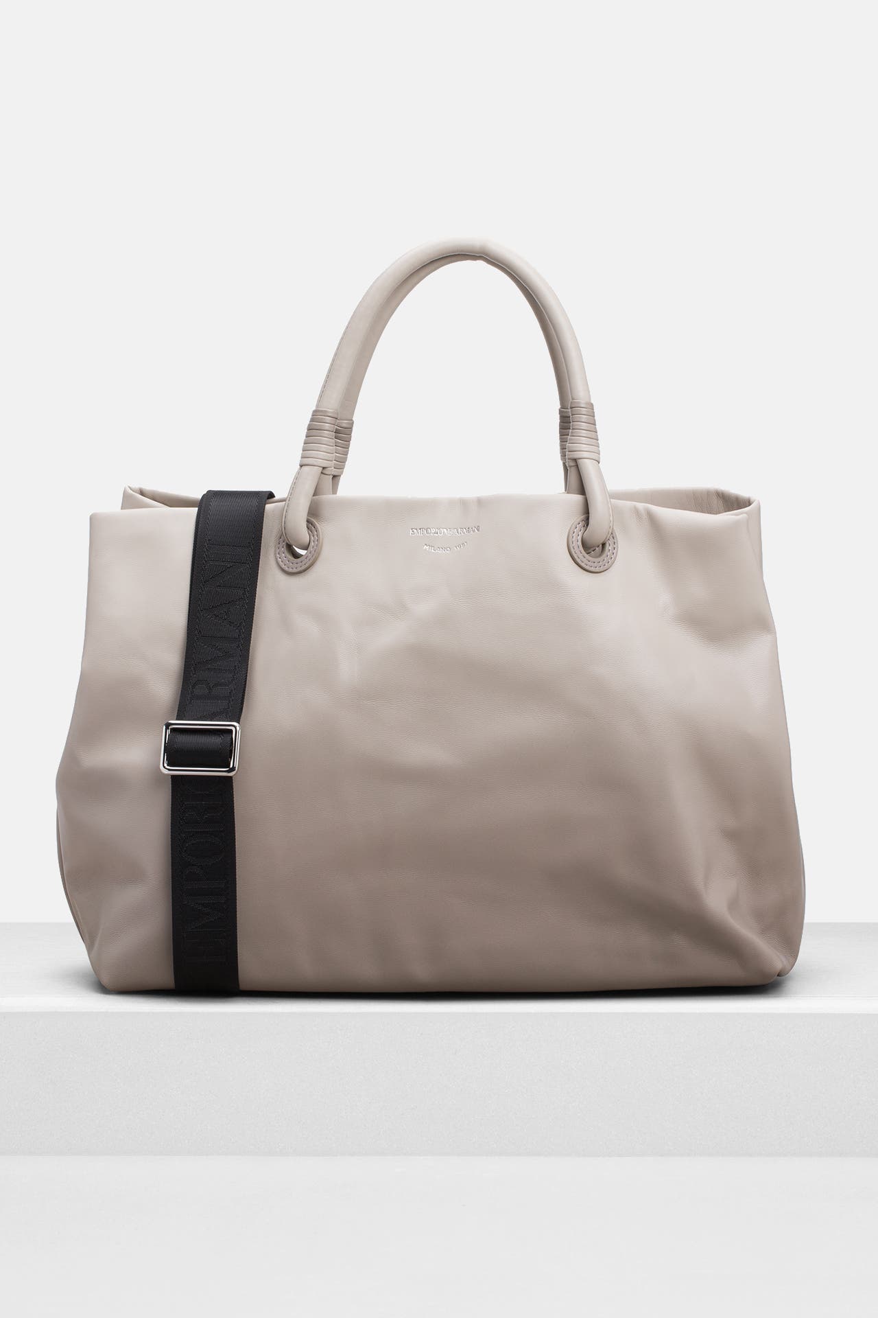 EMPORIO ARMANI Handtasche grau, Bild 1
