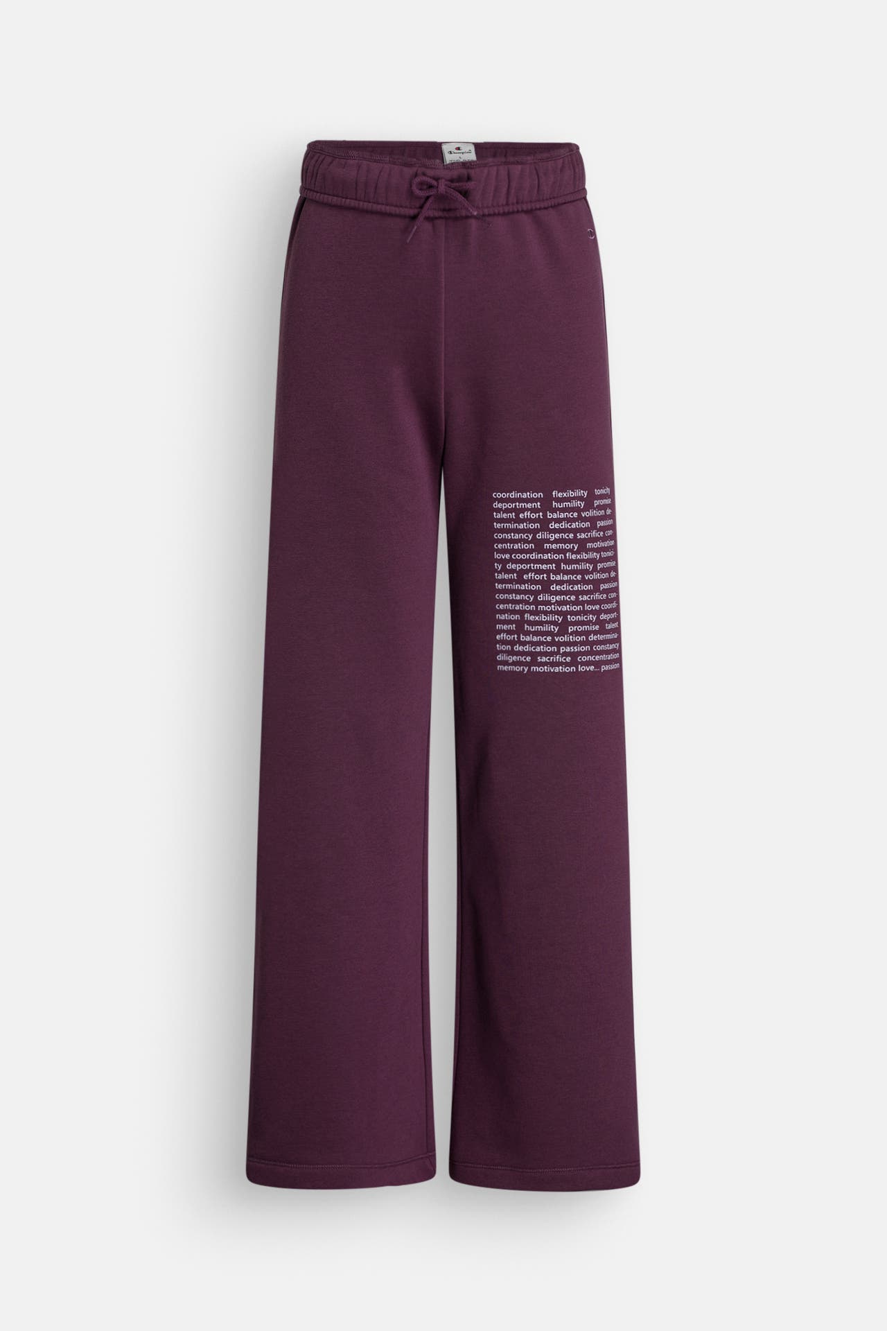 CHAMPION Sweatpants aubergine, Bild 1