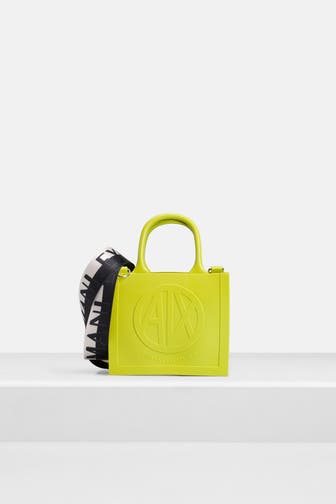 ARMANI EXCHANGE Umhängetasche apfelgrün