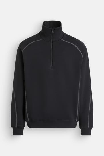 J.LINDEBERG Sweat-Troyer schwarz