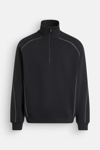 J.LINDEBERG Sweat-Troyer schwarz