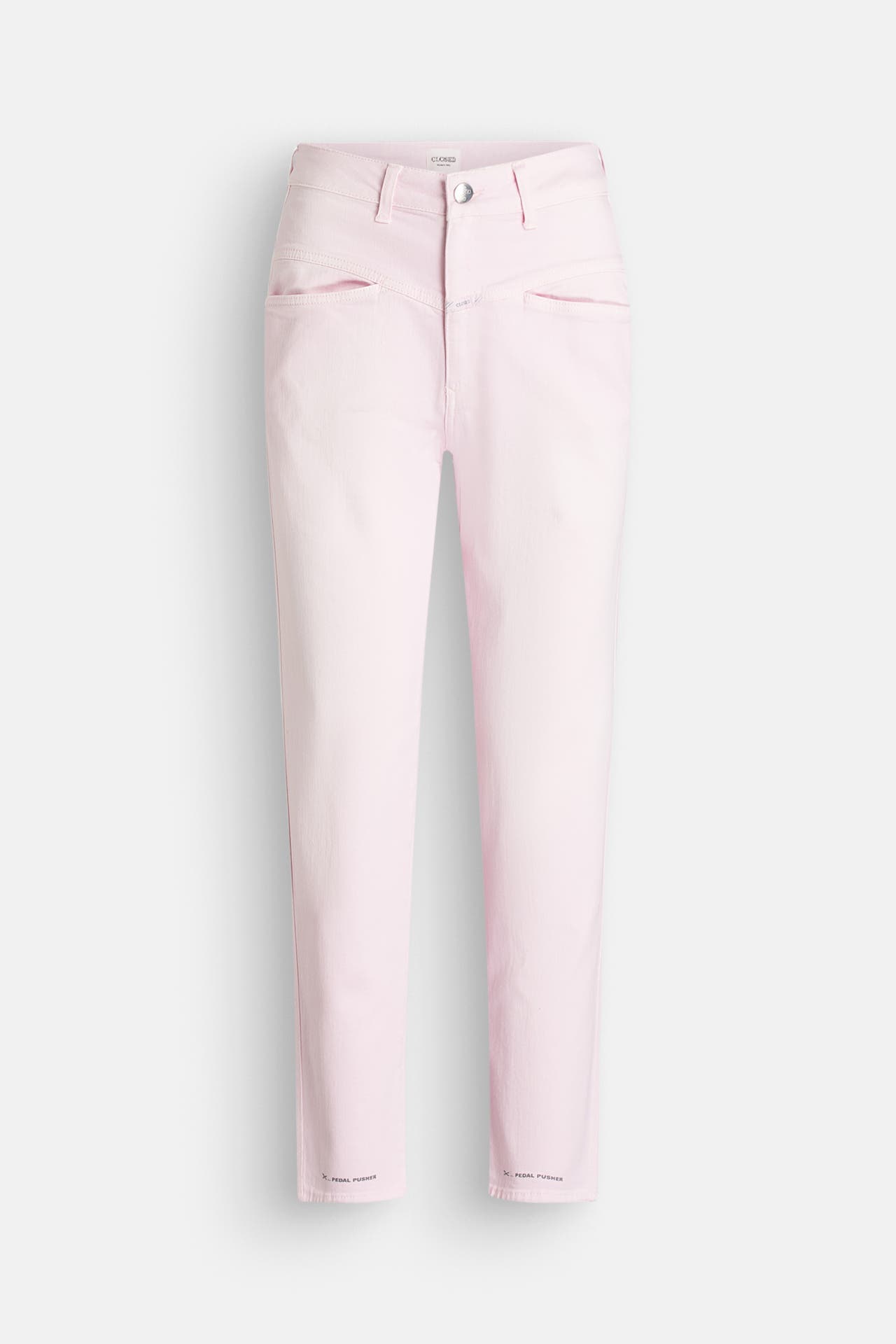 CLOSED Jeans 'Pedal Pusher' slim, Bild 1
