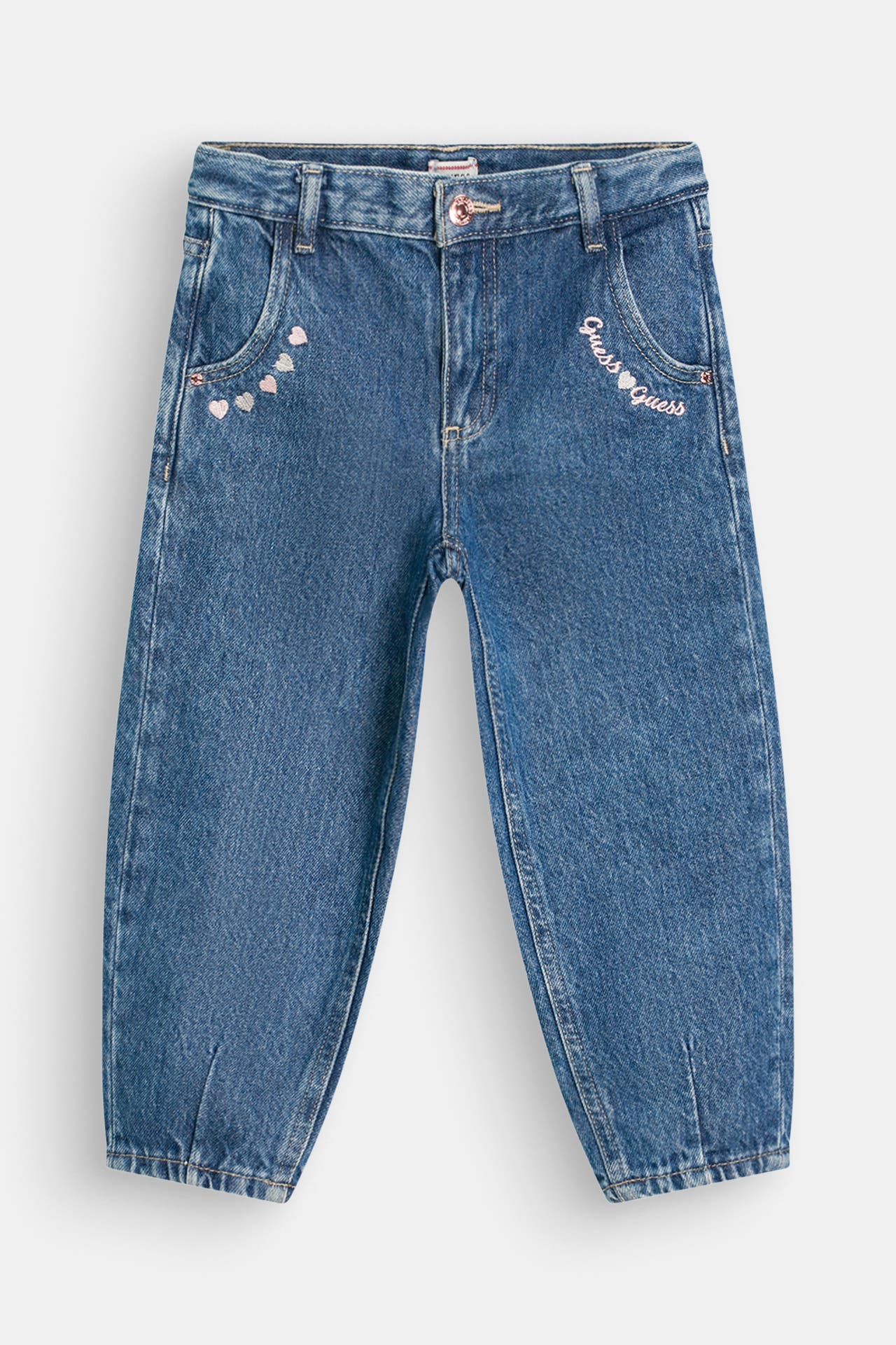 GUESS Jeans blau tapered, Bild 1