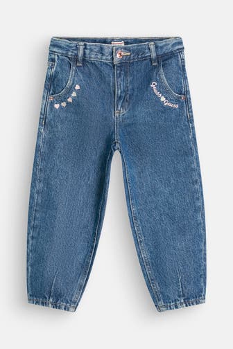 GUESS Jeans blau tapered