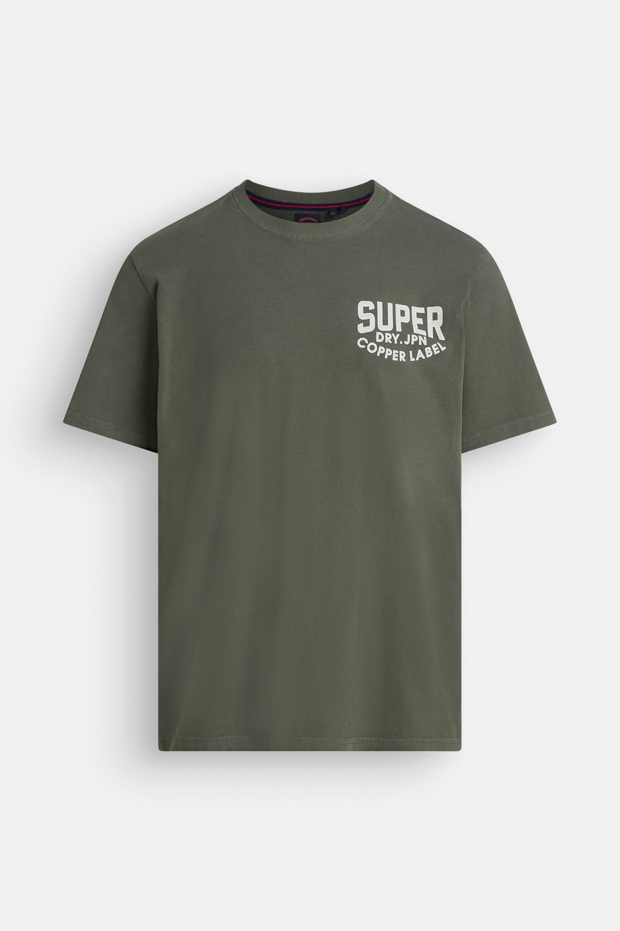 SUPERDRY T-Shirt dunkelgrün, Bild 1