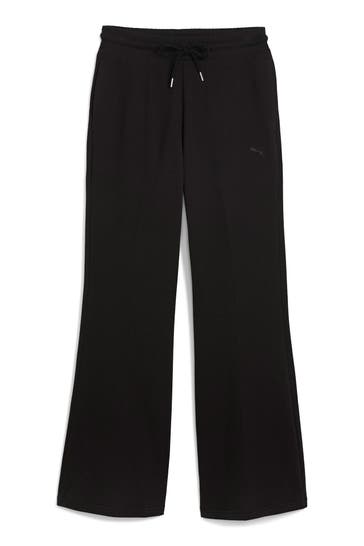 PUMA Joggpants 'Comfort High' schwarz