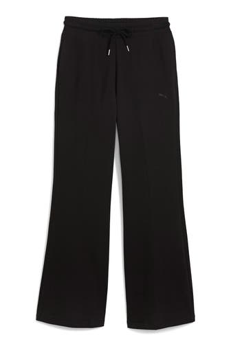 PUMA Joggpants 'Comfort High' schwarz