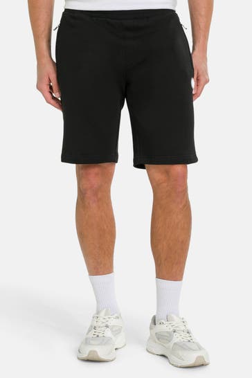 COLMAR Sweatshorts schwarz