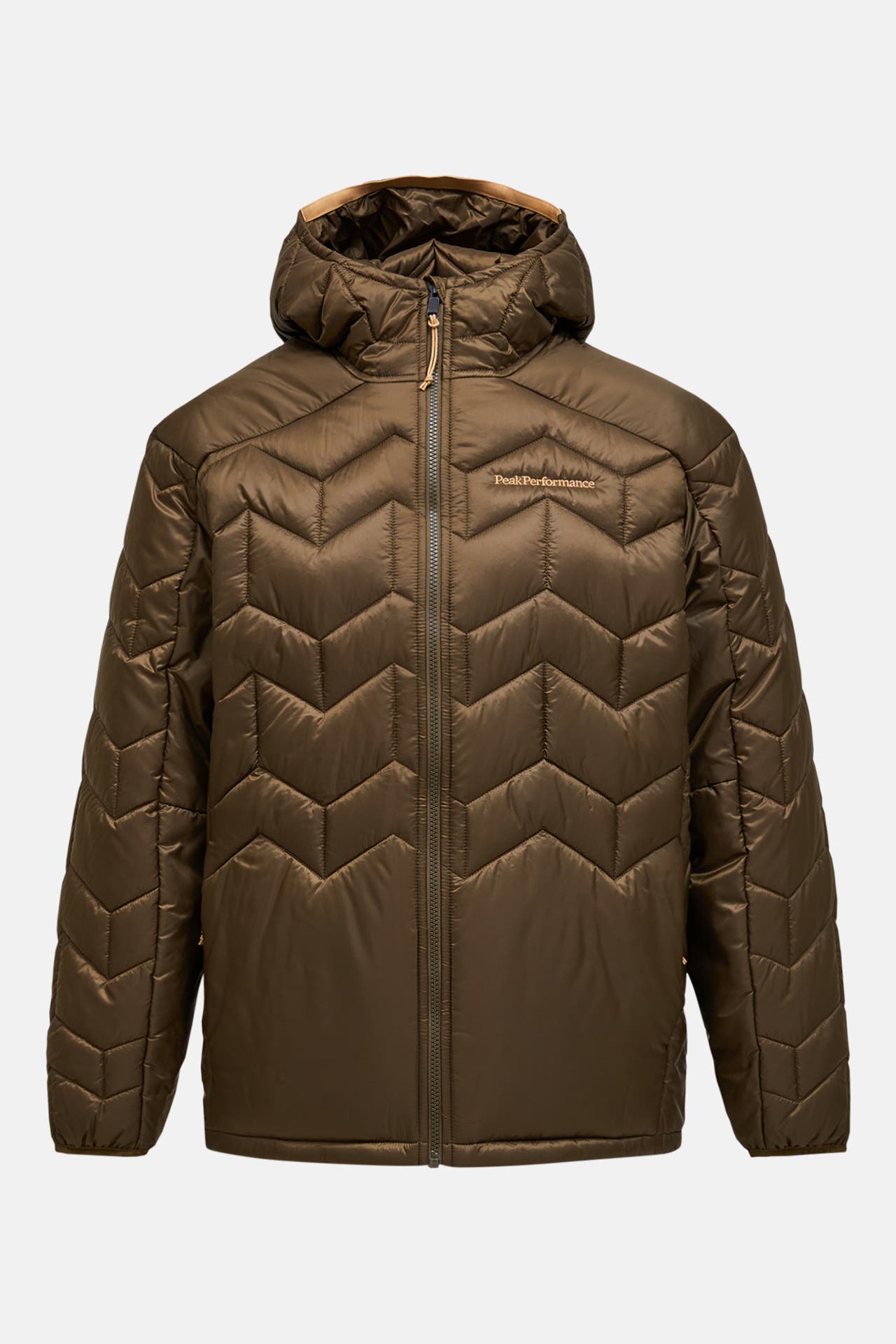 PEAK PERFORMANCE Light-Steppjacke khaki, Bild 1
