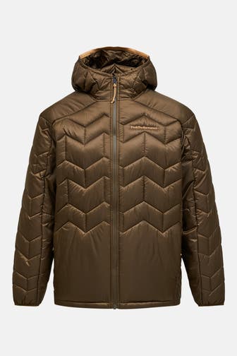 PEAK PERFORMANCE Light-Steppjacke khaki