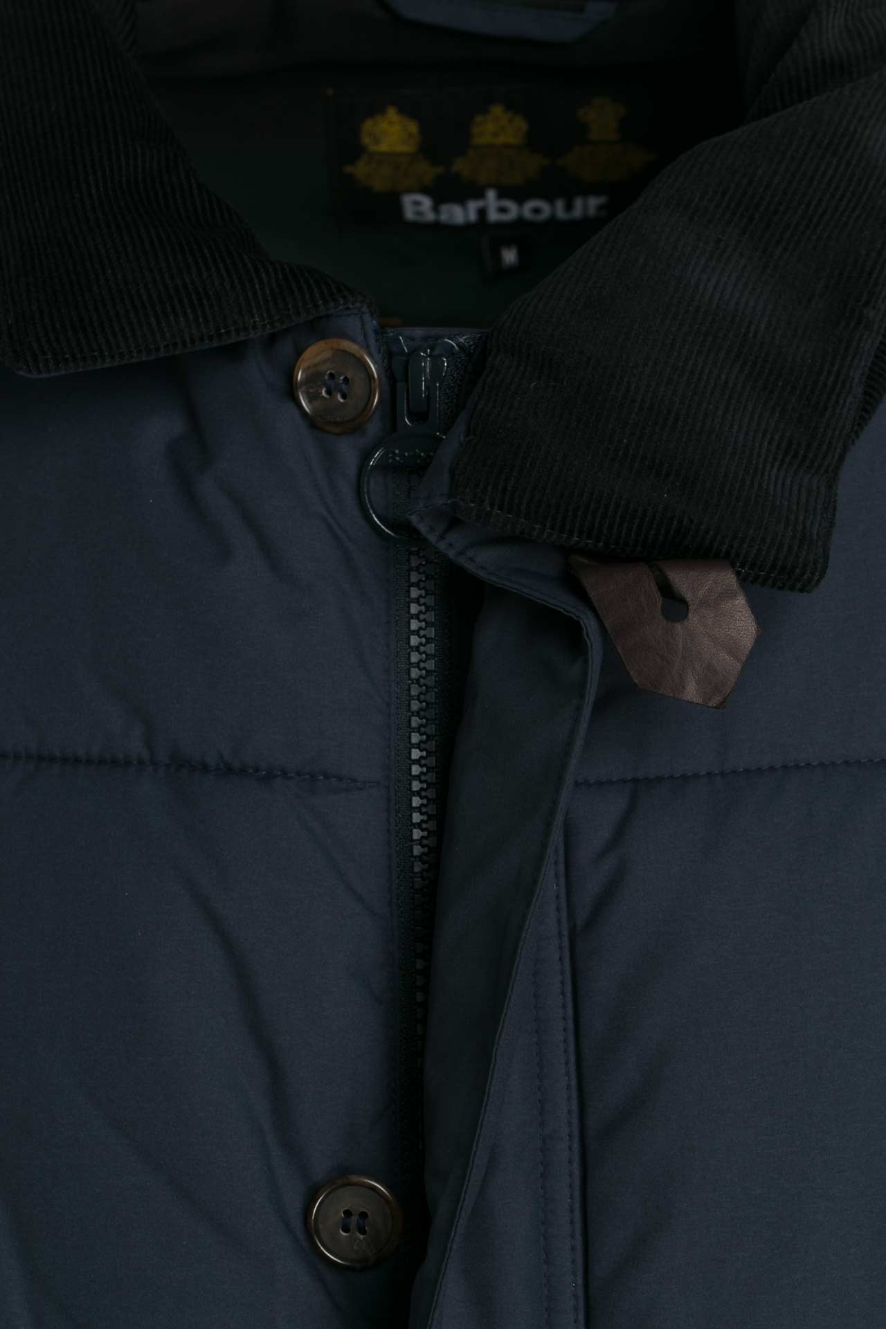 Barbour yaxley quilted jacket clearance