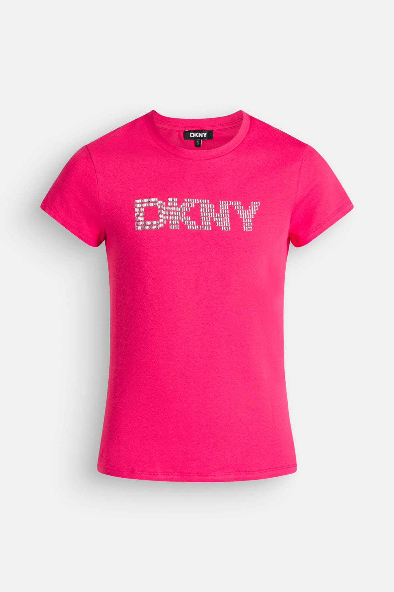 DKNY T-Shirt pink, Bild 1