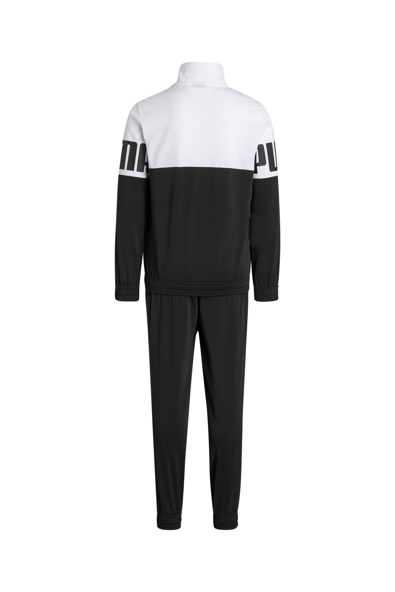 Trainingsanzug schwarz wei PUMA g nstig online kaufen
