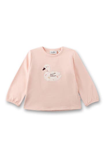 SANETTA Sweatshirt rosa