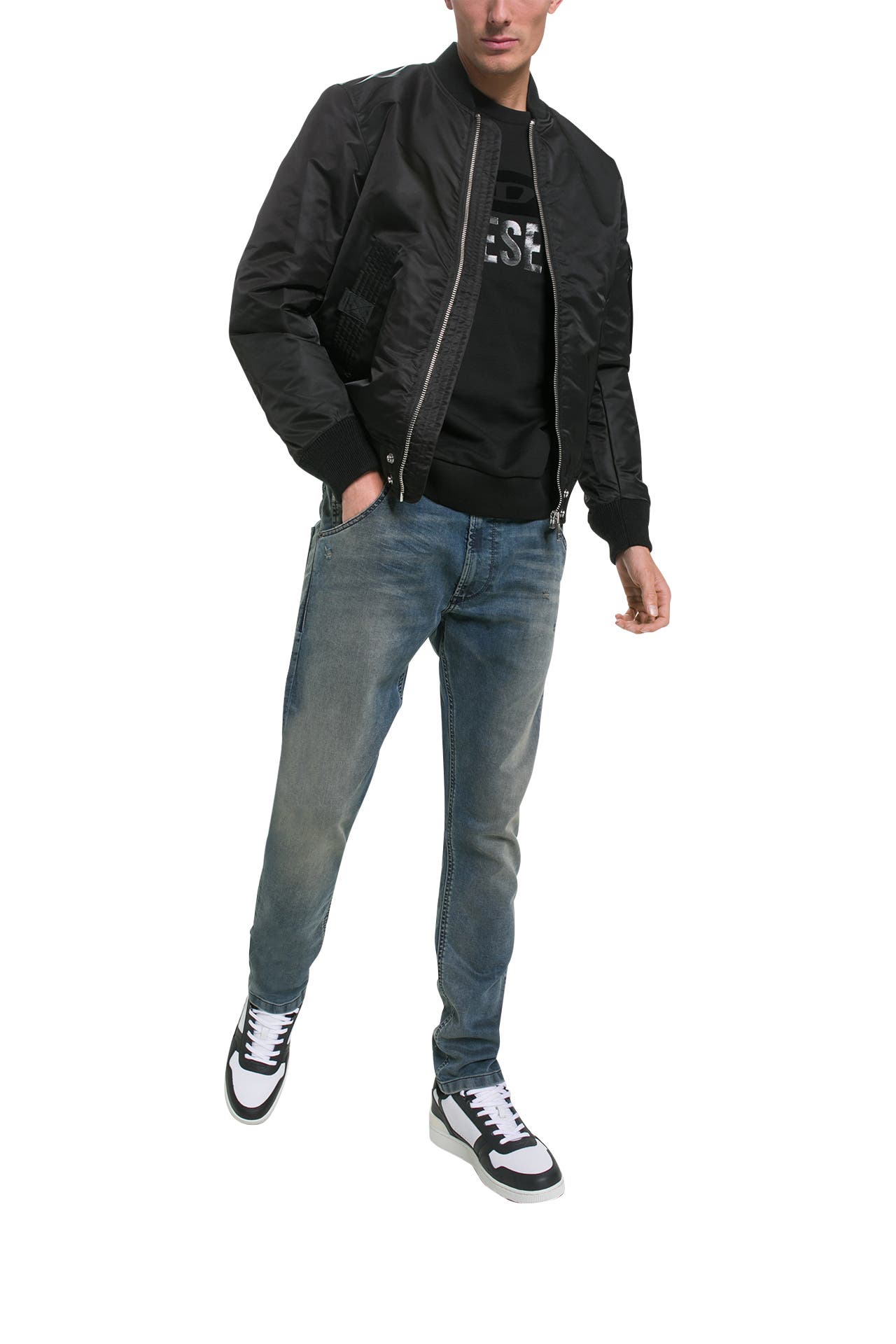 DIESEL Joggpants 'Krooley' slim, Bild 1