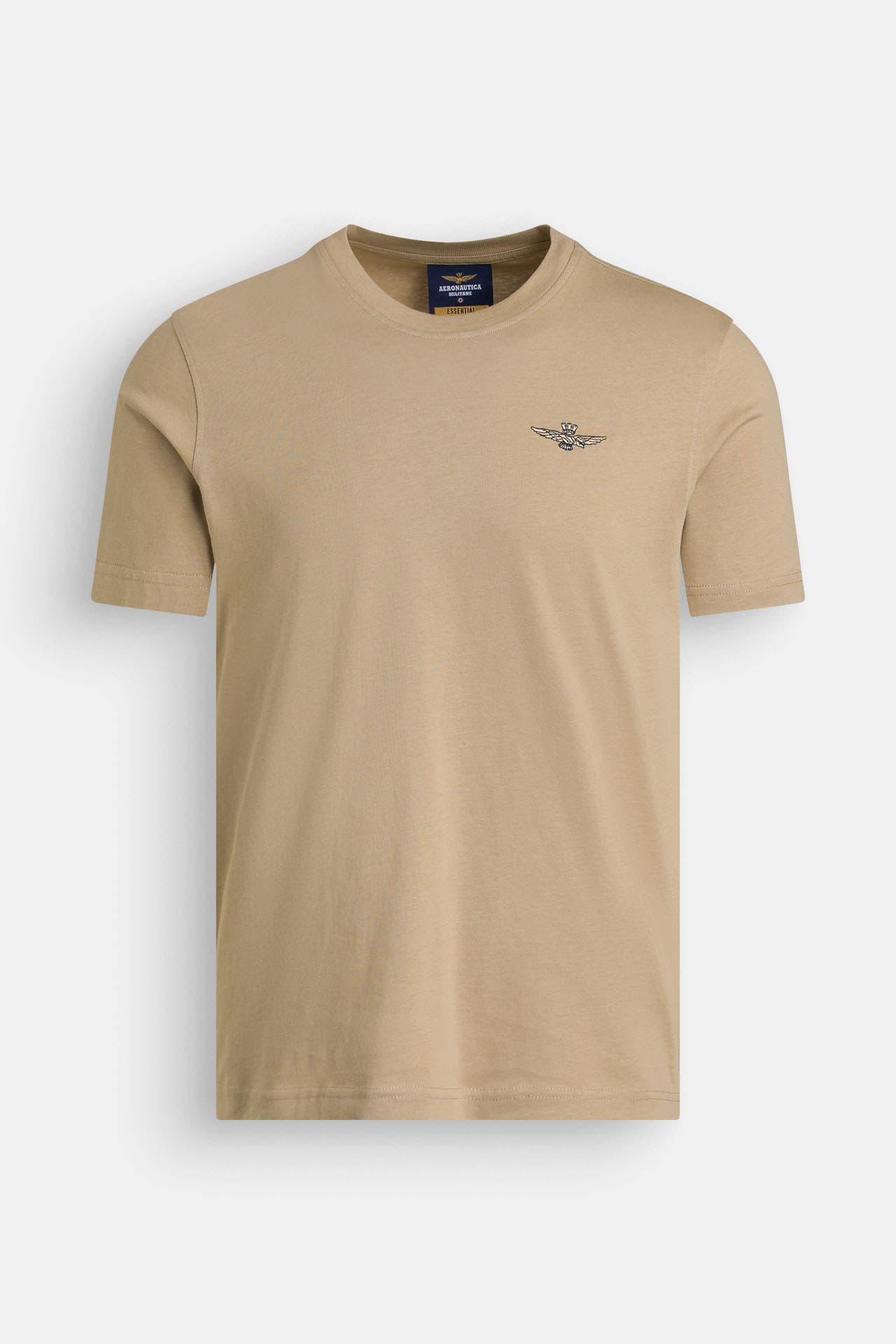 AERONAUTICA MILITARE T-Shirt beige, Bild 1