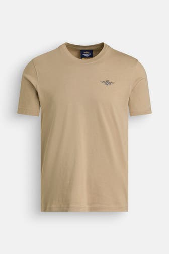AERONAUTICA MILITARE T-Shirt beige