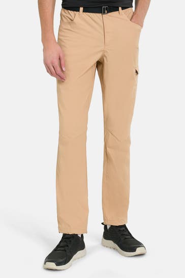 COLUMBIA Outdoorhose 'Sharpe Canyon™' hellbraun