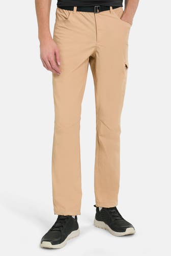 COLUMBIA Outdoorhose 'Sharpe Canyon™' hellbraun