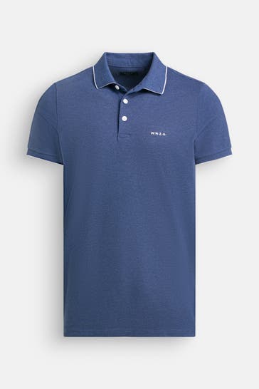NEW ZEALAND AUCKLAND Polo-Shirt 'Colin' navy