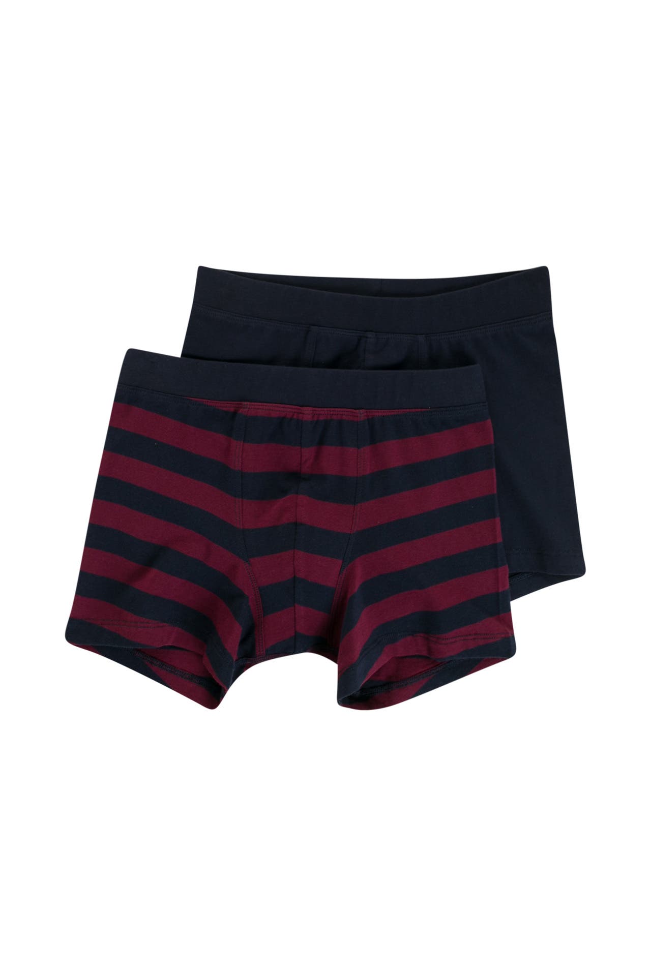 SCHIESSER KIDS 2er-Pack Boxer Trunks, Bild 1
