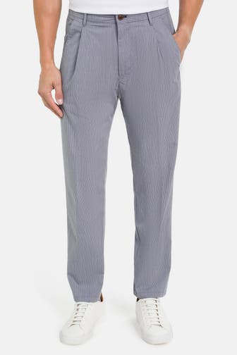 JOOP! Stoffhose 'Lead' blau