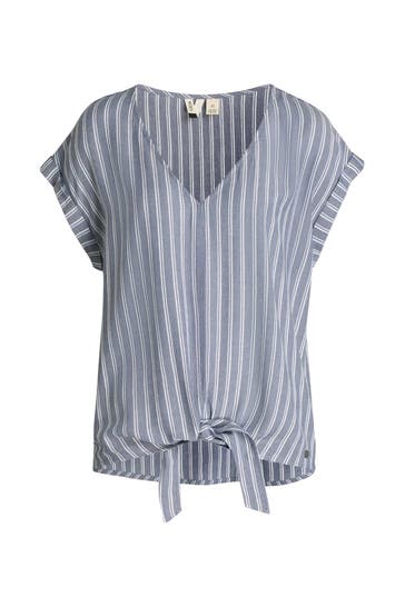 ROXY Blusenshirt gestreift