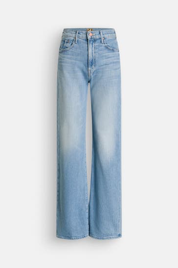 MOTHER Jeans 'The Lasso' straight