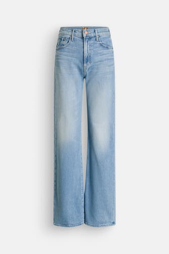 MOTHER Jeans 'The Lasso' straight