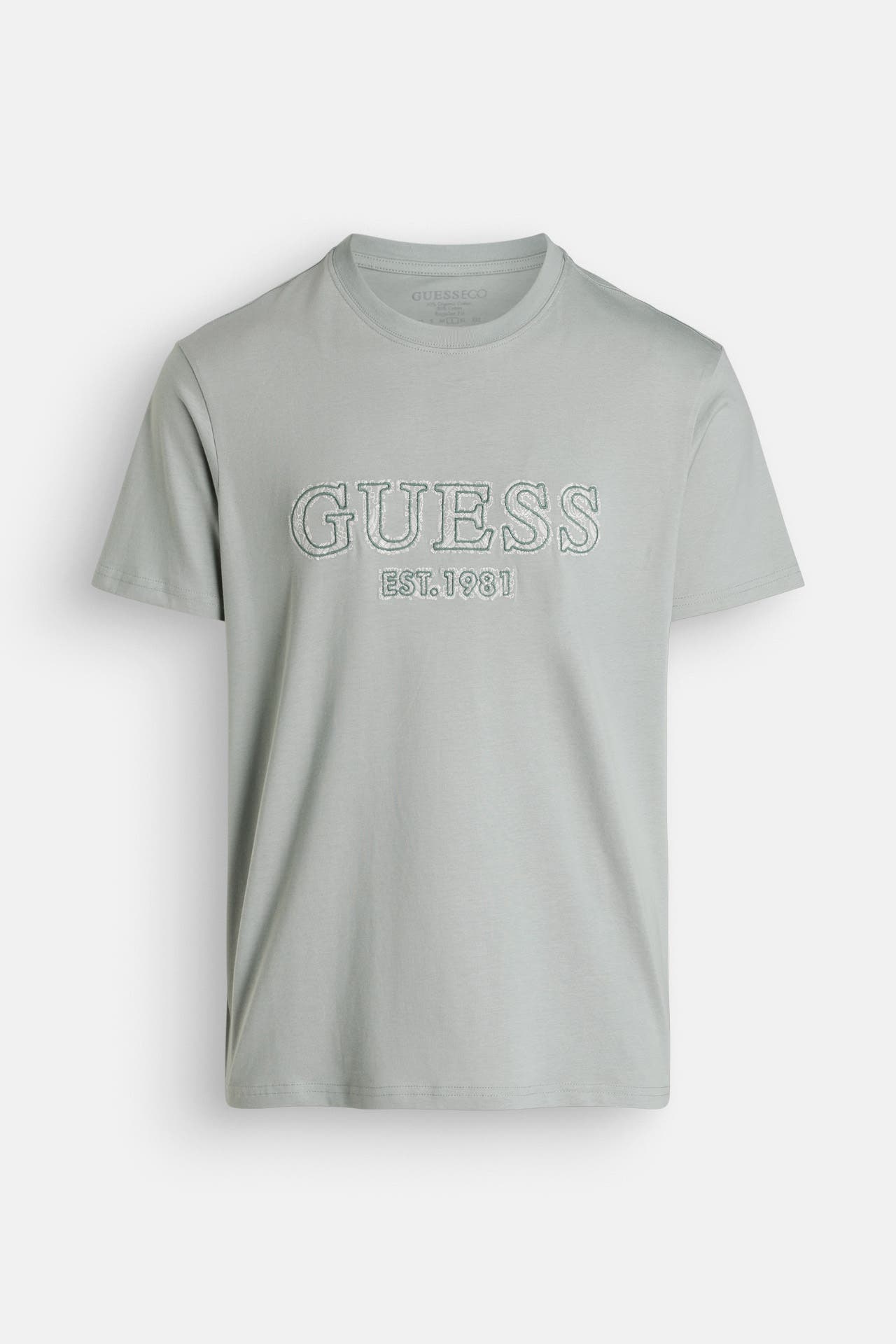 GUESS T-Shirt graugrün, Bild 1