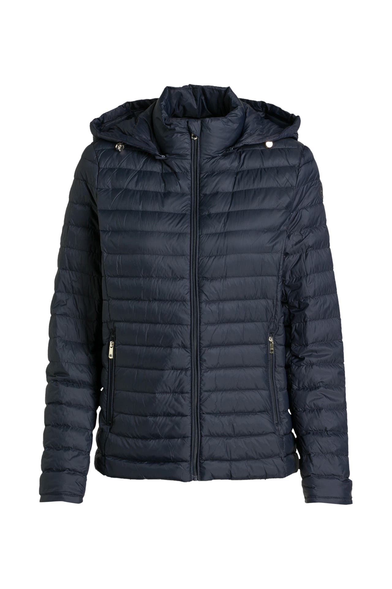 TOMMY HILFIGER Light-Steppjacke 'Isaac' marine, Bild 1