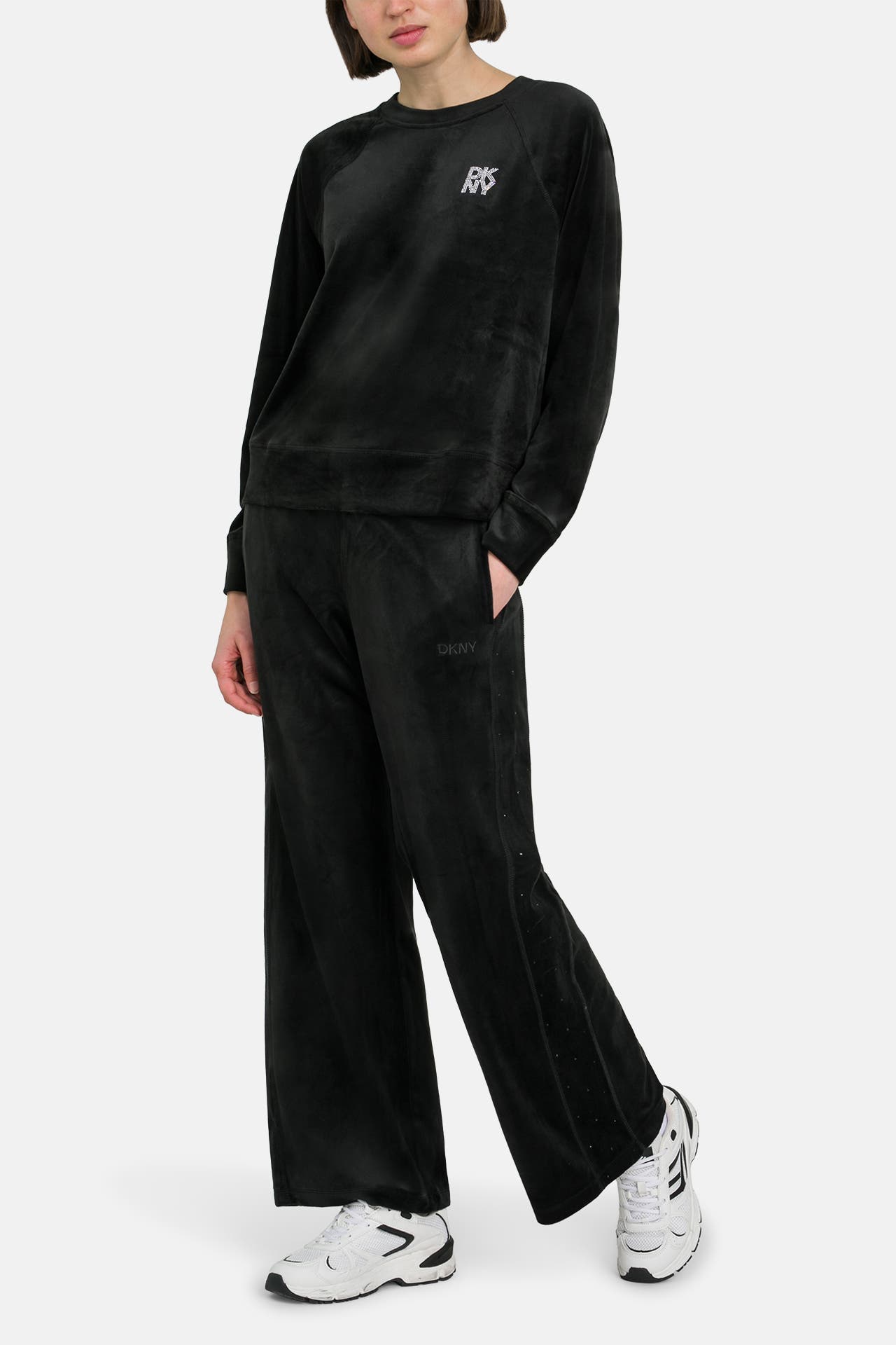 DKNY Joggpants schwarz, Bild 1