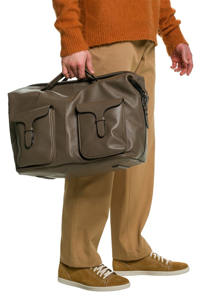 TED BAKER Weekender 'Cillian' taupe » günstig online kaufen Outletcity