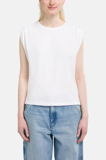 RAG & BONE - Top 'Mica' weiß