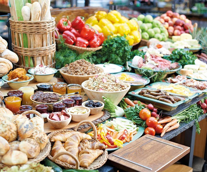 Marché Food Lovers' Place