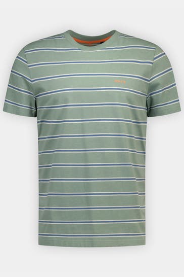 NEW ZEALAND AUCKLAND T-Shirt gestreift