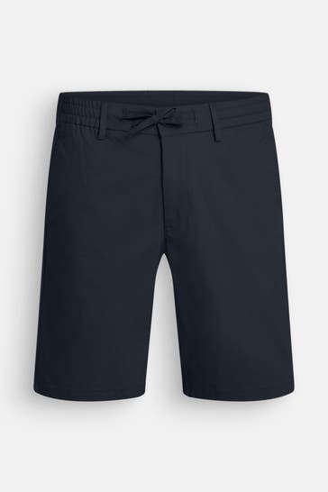 NN07 Shorts 'Seb' nachtblau