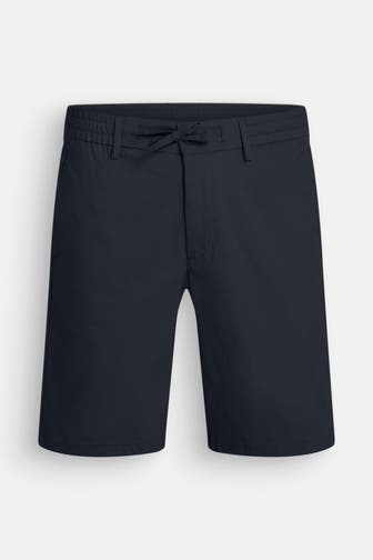 NN07 Shorts 'Seb' nachtblau