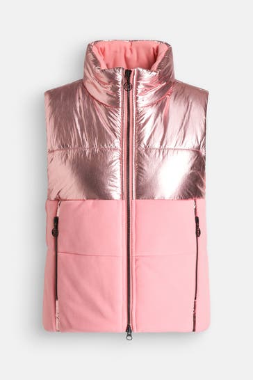 SPORTALM Steppweste rosa